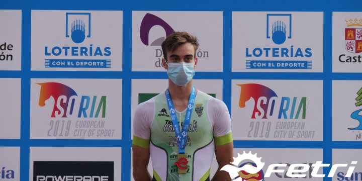 Axel Badia | Subcampeón de España de Duatlón y Campeón sub23 2020